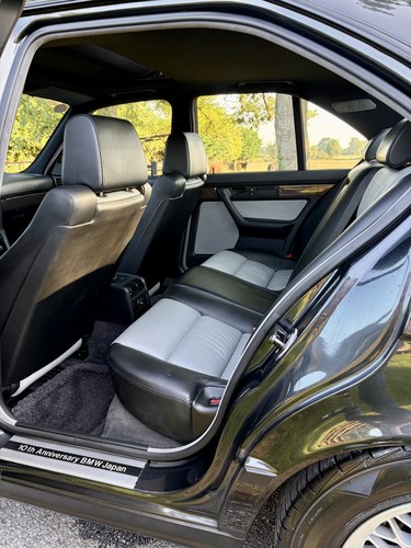 1991 BMW 535i Limited Edition E34 na sprzedaż (zdjęcie 31 z 90)