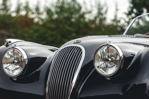 1952 Jaguar XK120 SE till salu (bild 79 av 228)