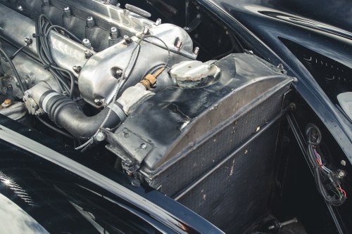 1952 Jaguar XK120 SE till salu (bild 188 av 228)