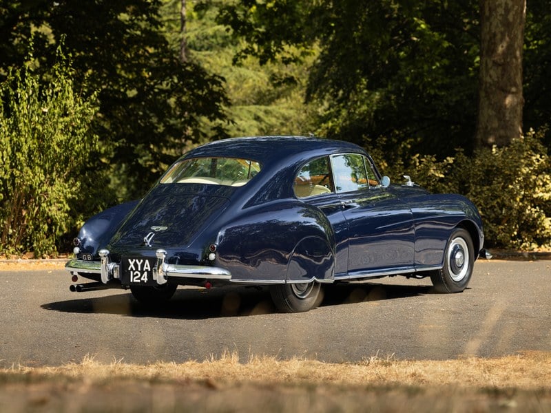1954 Bentley R Type - 2 1954 Bentley R Type - 2