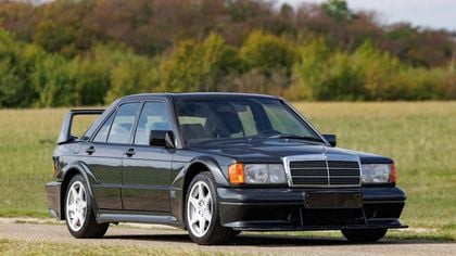 Mercedes 190 E Evolution