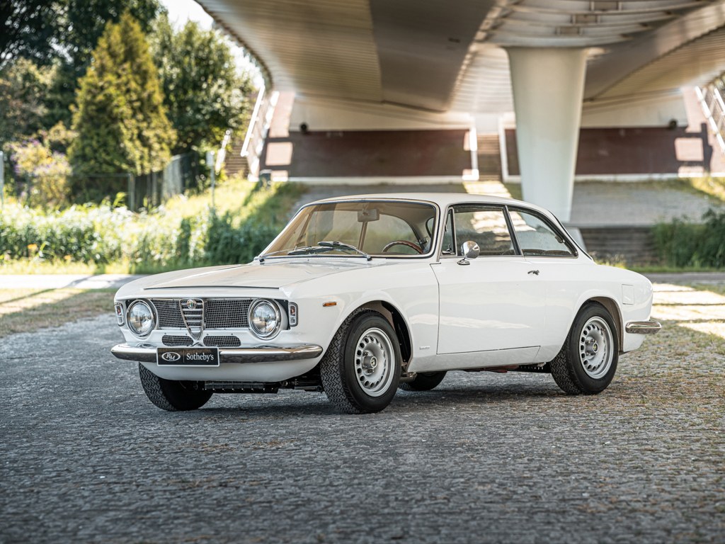 1968 Alfa Romeo Giulia GTA 1300 Junior, foto 1