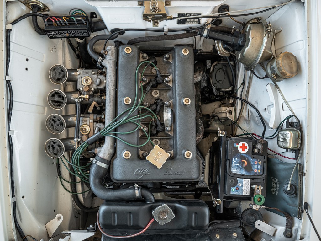 1968 Alfa Romeo Giulia GTA 1300 Junior, foto 3