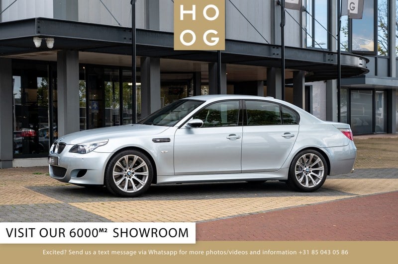 2007 BMW M5 - 1 2007 BMW M5 - 1