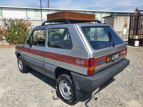 1983 Fiat Panda 4x4 Te koop (foto 6 van 70)