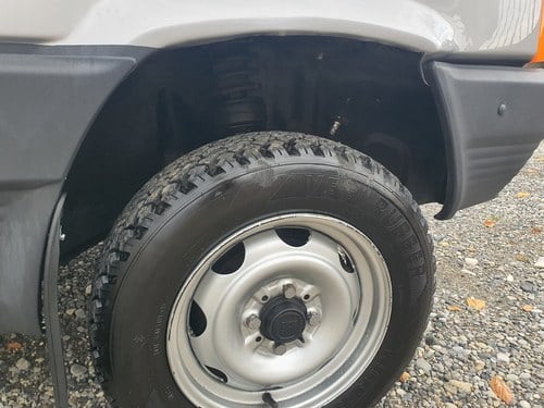 1983 Fiat Panda 4x4 Te koop (foto 22 van 70)