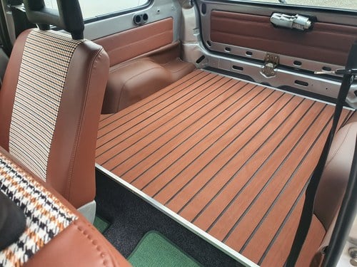 1983 Fiat Panda 4x4 Te koop (foto 37 van 70)
