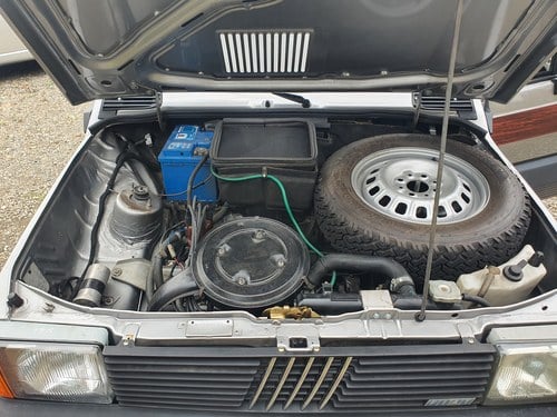 1983 Fiat Panda 4x4 Te koop (foto 48 van 70)