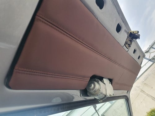 1983 Fiat Panda 4x4 Te koop (foto 52 van 70)
