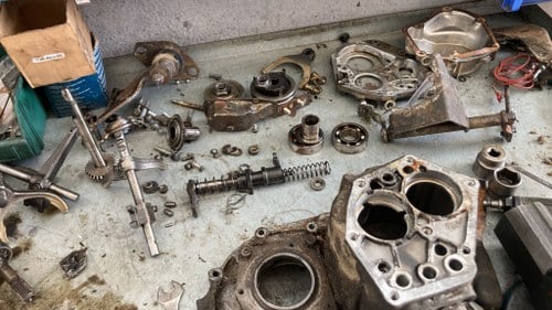 1983 Fiat Panda 4x4 Te koop (foto 62 van 70)