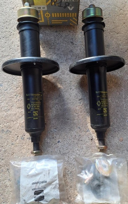 RENAULT 18 (R18) - 1 RENAULT 18 (R18) - 1