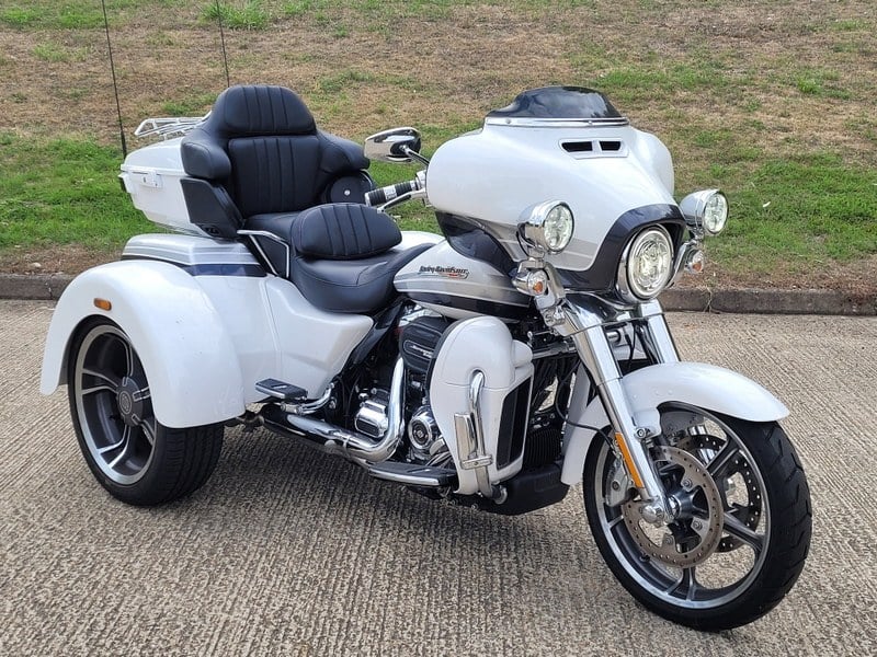 2020 Harley Davidson Trike Tri Glide Ultra - 1 2020 Harley Davidson Trike Tri Glide Ultra - 1