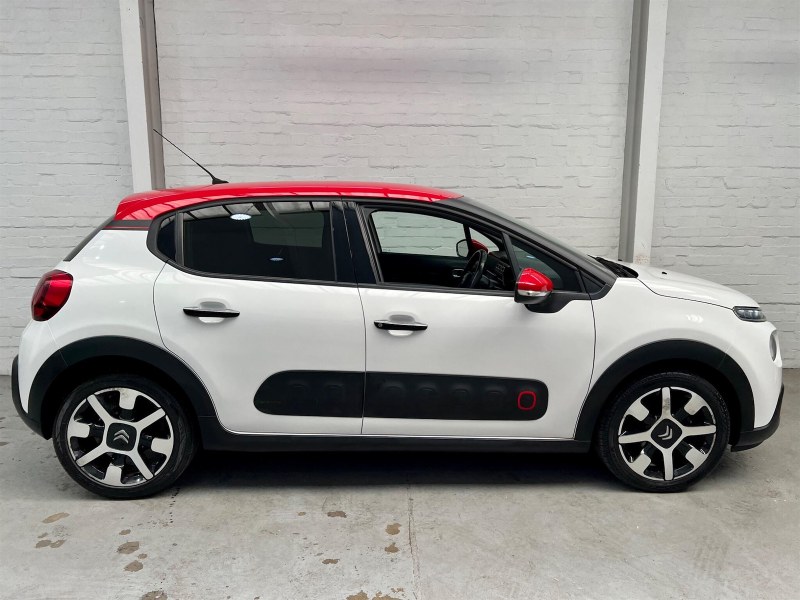 2016 Citroen C3 - 2 2016 Citroen C3 - 2