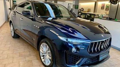 Maserati Levante Granlusso