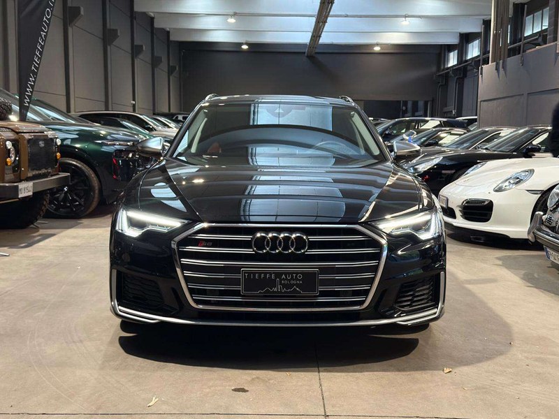 2023 Audi S6 - 2 2023 Audi S6 - 2