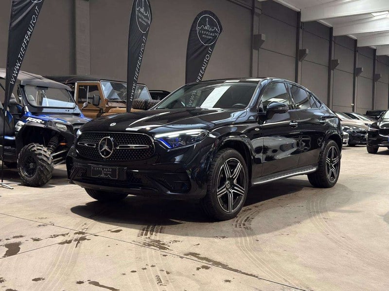 2025 Mercedes GLC Class - 1 2025 Mercedes GLC Class - 1