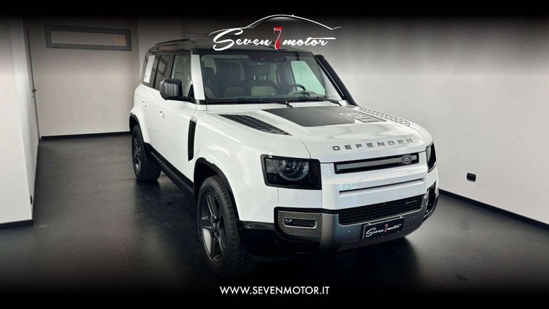 2023 Land Rover Defender - 1 2023 Land Rover Defender - 1