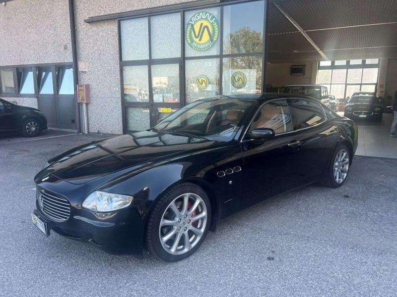 2005 Maserati Quattroporte - 1 2005 Maserati Quattroporte - 1