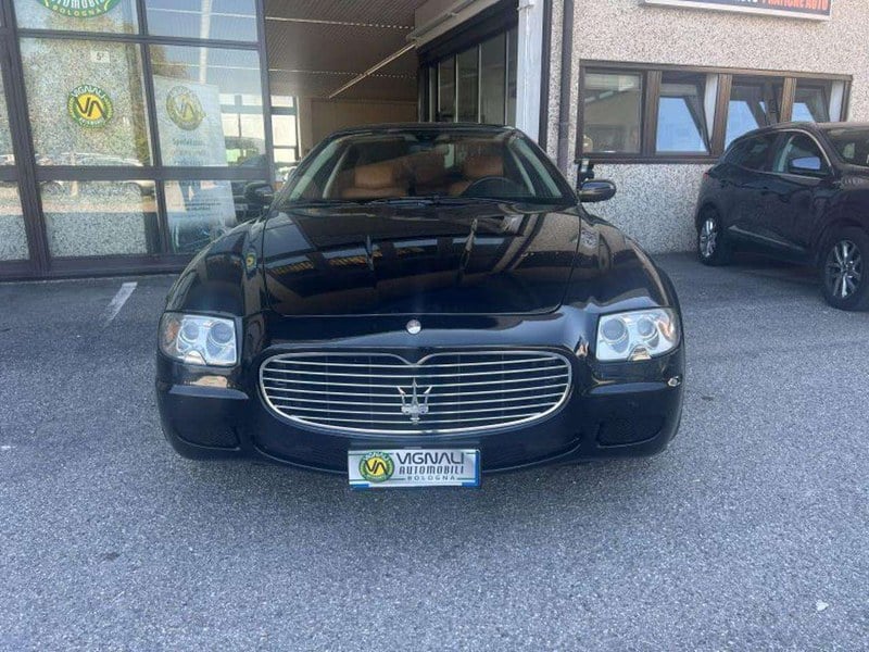 2005 Maserati Quattroporte - 2 2005 Maserati Quattroporte - 2