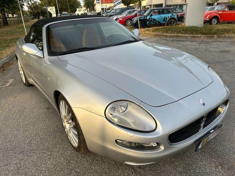 2003 Maserati Cambiacorsa - 2 2003 Maserati Cambiacorsa - 2