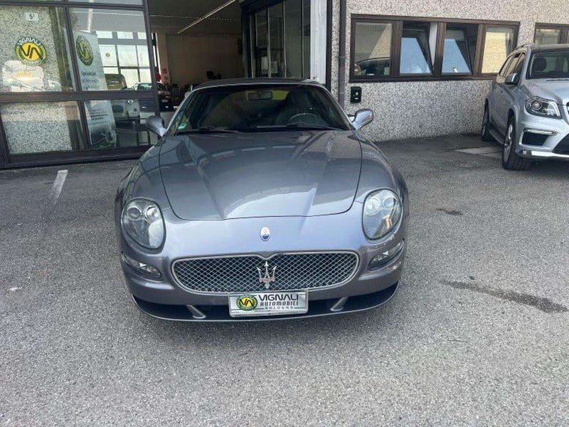 2007 Maserati Gransport - 2 2007 Maserati Gransport - 2