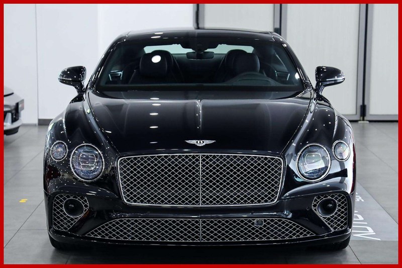 2021 Bentley Continental GT - 2 2021 Bentley Continental GT - 2