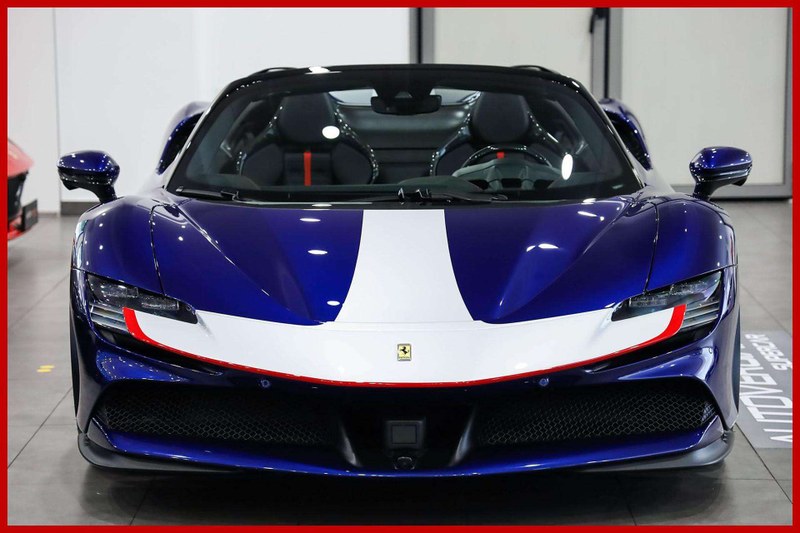 2021 Ferrari SF90 Stradale - 2 2021 Ferrari SF90 Stradale - 2