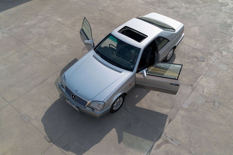 1995 Mercedes S Class - 1 1995 Mercedes S Class - 1