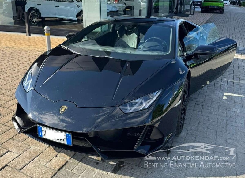 2021 Lamborghini Huracan - 1 2021 Lamborghini Huracan - 1