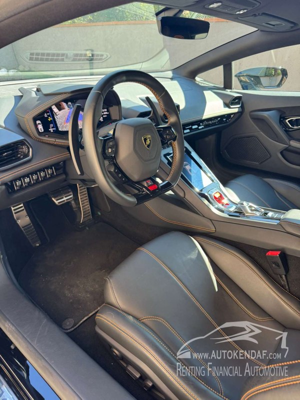 2021 Lamborghini Huracan - 2 2021 Lamborghini Huracan - 2