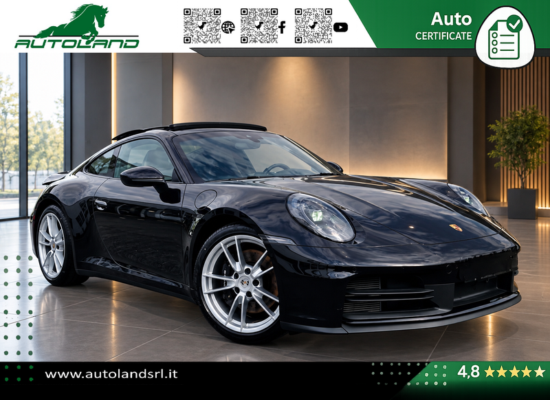 2025 Porsche 911 - 2 2025 Porsche 911 - 2
