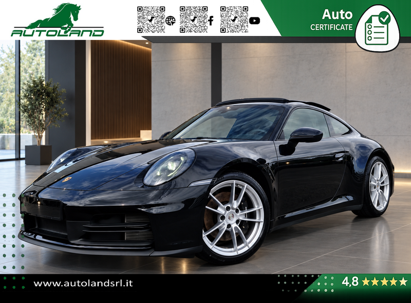 2025 Porsche 911 - 1 2025 Porsche 911 - 1