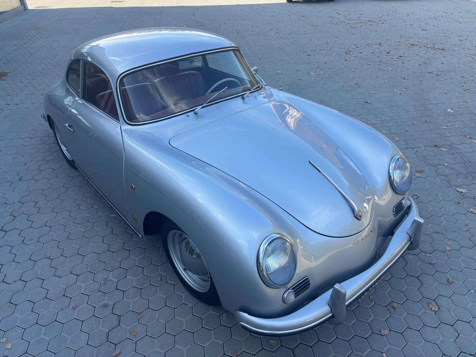 1956 Porsche 356 T1 T1, foto 1