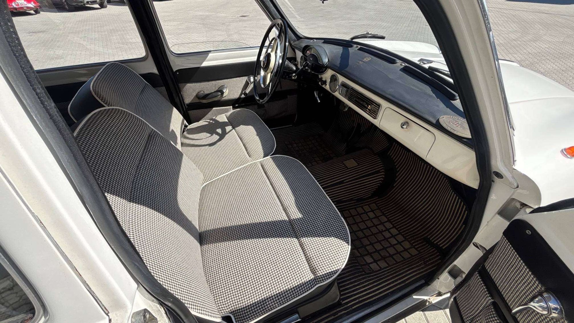 1959 Alfa Romeo Giulietta TI 101, foto 6
