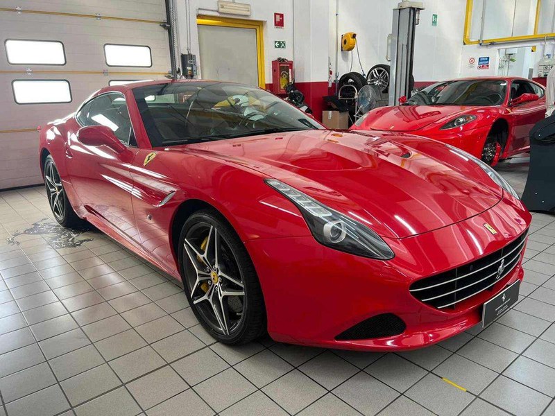 2017 Ferrari California - 2 2017 Ferrari California - 2