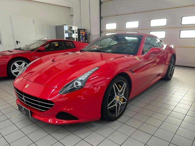 2017 Ferrari California - 1 2017 Ferrari California - 1