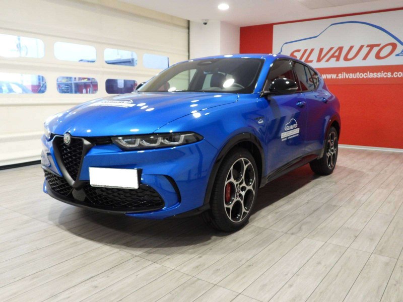 2025 Alfa Romeo Tonale - 2 2025 Alfa Romeo Tonale - 2