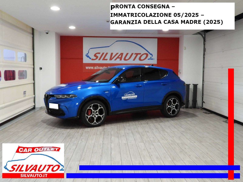 2025 Alfa Romeo Tonale - 1 2025 Alfa Romeo Tonale - 1