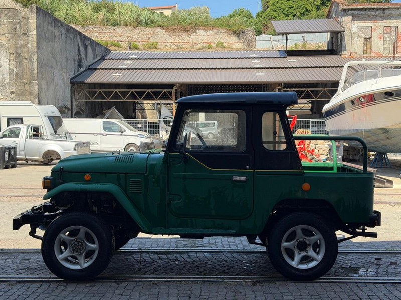 1983 Toyota Land Cruiser - 2 1983 Toyota Land Cruiser - 2