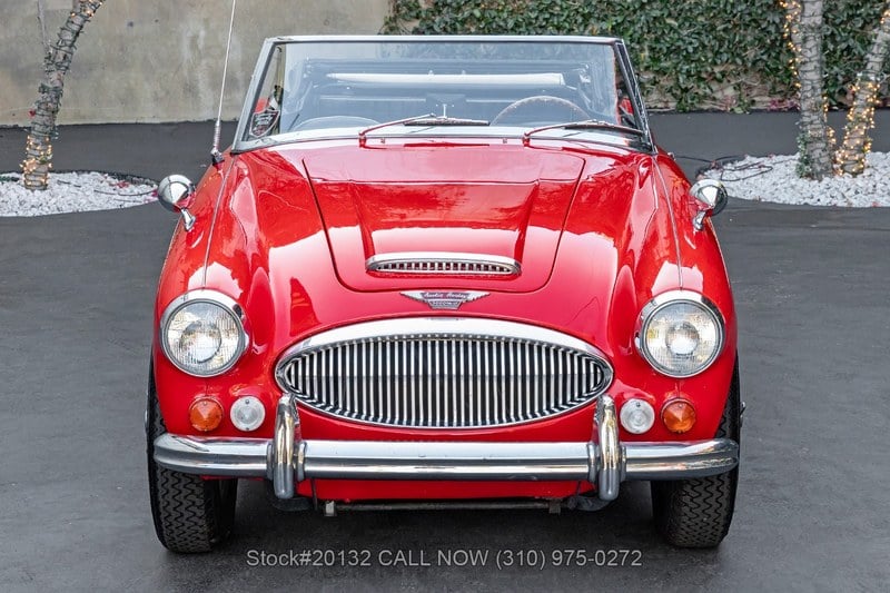 1967 Austin-Healey 3000 - 2 1967 Austin-Healey 3000 - 2