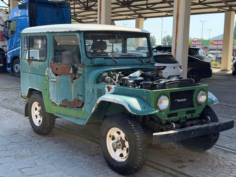 1979 Toyota Land Cruiser - 2 1979 Toyota Land Cruiser - 2