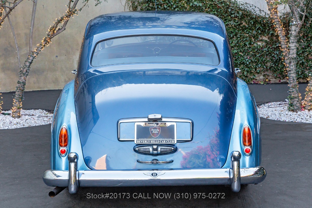 1957 Bentley S1, foto 7
