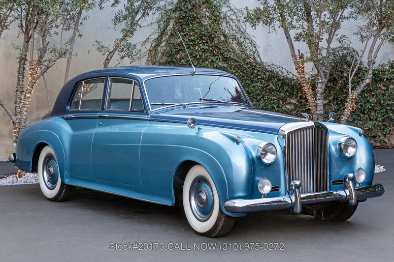 1957 Bentley S1 - 1 1957 Bentley S1 - 1