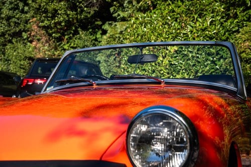 1979 MG Midget 1500 à vendre (picture 80 of 208)