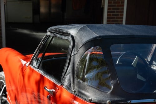 1979 MG Midget 1500 à vendre (picture 132 of 208)