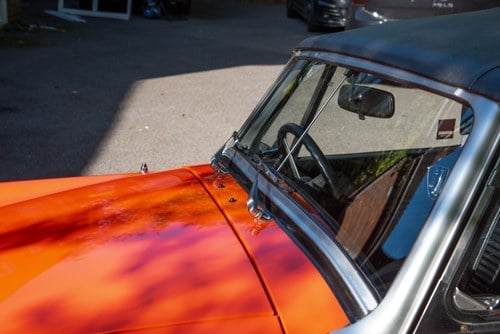 1979 MG Midget 1500 à vendre (picture 145 of 208)
