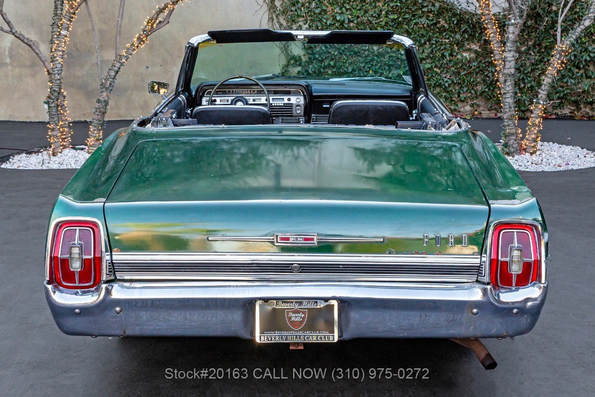 1967 Ford Galaxie 500XL, foto 6