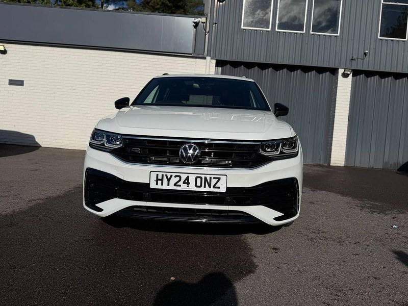2024 Volkswagen Tiguan - 2 2024 Volkswagen Tiguan - 2