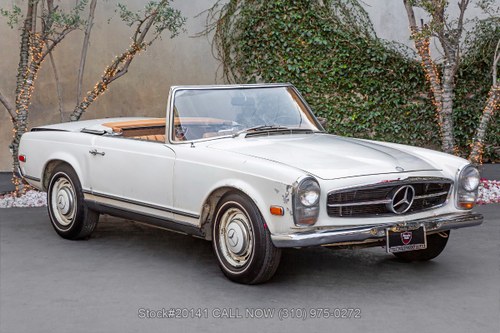 1968 Mercedes SL Class 250 SL W113 Na sprzedaż
