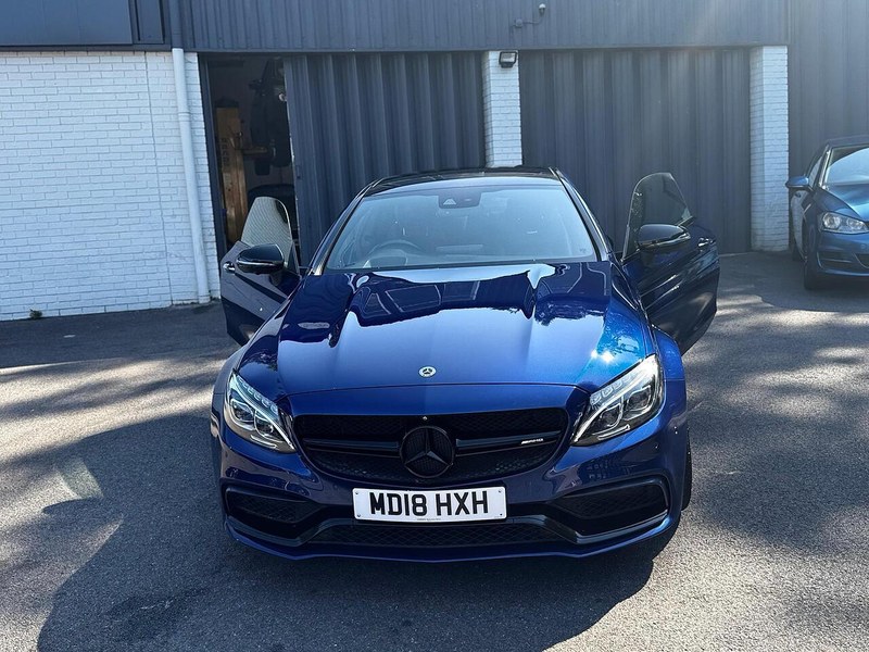 2018 Mercedes C Class - 2 2018 Mercedes C Class - 2